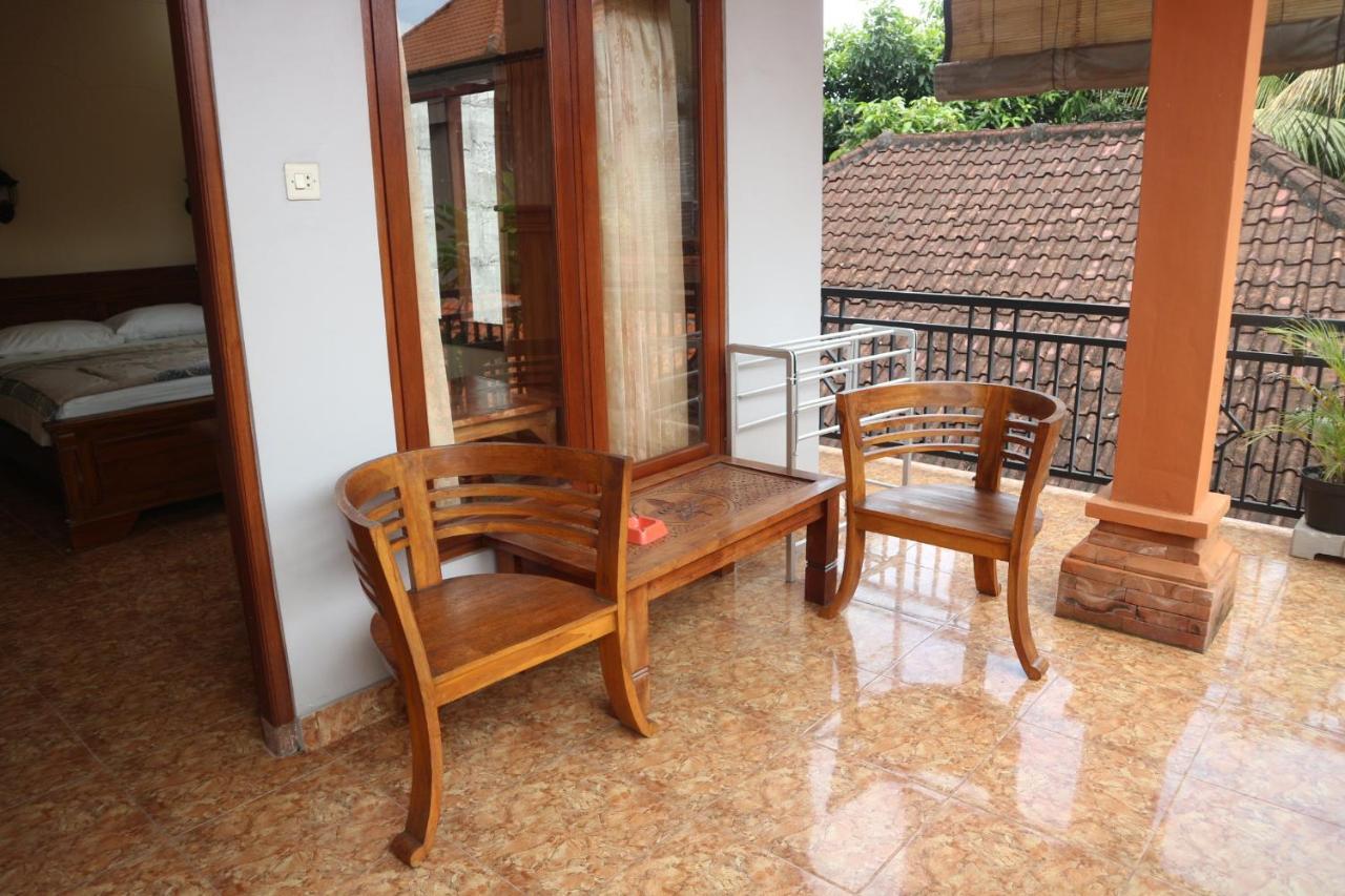 Sudana Homestay Ubud  Exterior photo