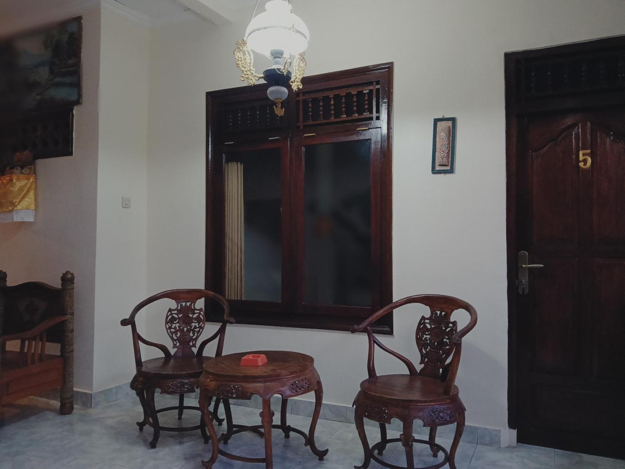Sudana Homestay Ubud  Exterior photo